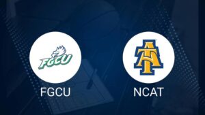 How to Watch FGCU vs. N.C. A&T Women's Basketball on TV or Live Stream - December 20