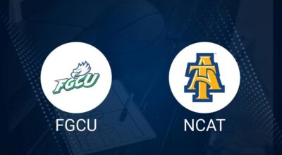 How to Watch FGCU vs. N.C. A&T Women's Basketball on TV or Live Stream - December 20