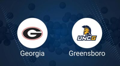 How to Watch Georgia vs. UNC Greensboro Women's Basketball on TV or Live Stream - December 16