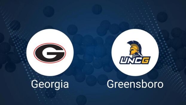 How to Watch Georgia vs. UNC Greensboro Women's Basketball on TV or Live Stream - December 16