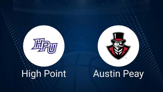 How to Watch High Point vs. Austin Peay Women's Basketball on TV or Live Stream - December 21