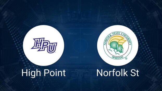 How to Watch High Point vs. Norfolk State on TV or Live Stream - December 29