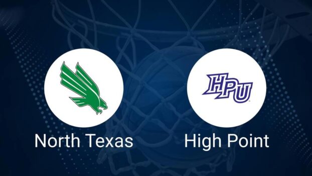 How to Watch High Point vs. North Texas on TV or Live Stream - December 6