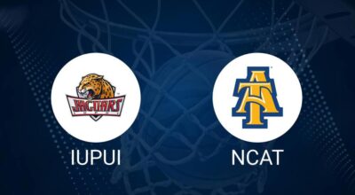 How to Watch IU Indianapolis vs. N.C. A&T Women's Basketball on TV or Live Stream - December 21