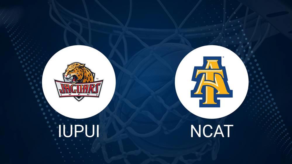 How to Watch IU Indianapolis vs. N.C. A&T Women's Basketball on TV or Live Stream - December 21