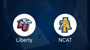 How to Watch Liberty vs. N.C. A&T on TV or Live Stream - December 14