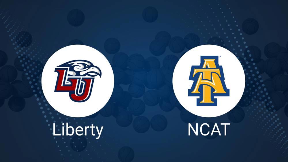 How to Watch Liberty vs. N.C. A&T Women's Basketball on TV or Live Stream - December 7