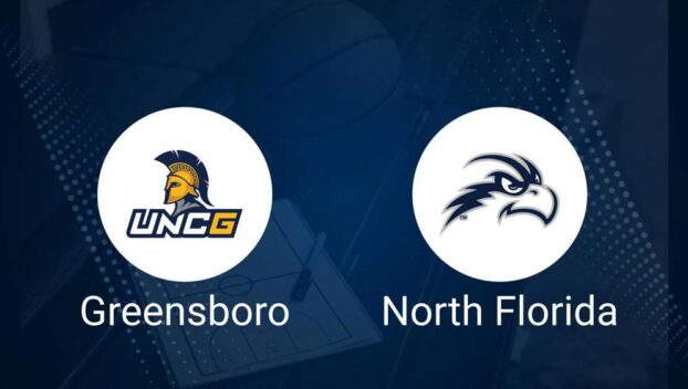 How to Watch North Florida vs. UNC Greensboro on TV or Live Stream - December 14