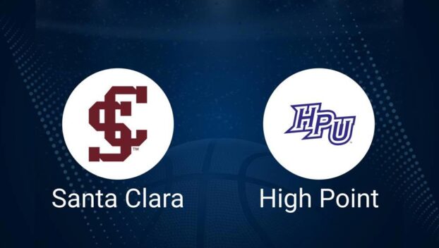 How to Watch Santa Clara vs. High Point Women's Basketball on TV or Live Stream - December 1