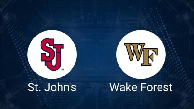 How to Watch St. John's vs. Wake Forest Women's Basketball on TV or Live Stream - December 8