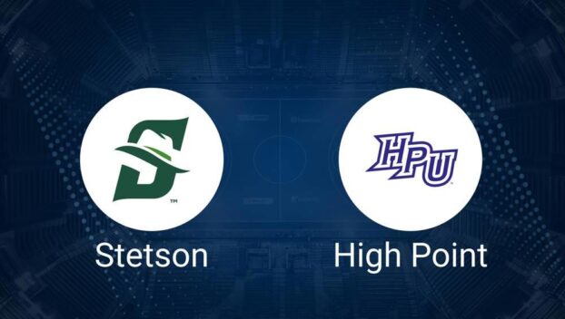 How to Watch Stetson vs. High Point Women's Basketball on TV or Live Stream - December 14