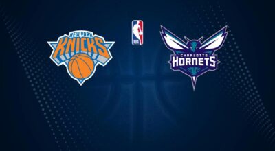 How to Watch the Knicks vs. Hornets Game: Streaming & TV Channel Info for December 5