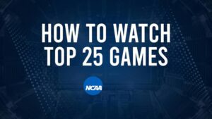 How to Watch Top 25 Women's College Basketball Games - Monday, December 9