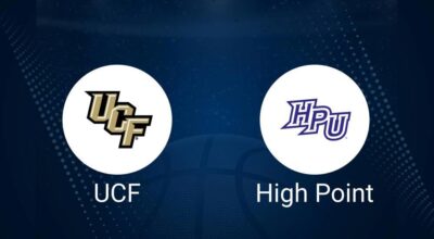 How to Watch UCF vs. High Point Women's Basketball on TV or Live Stream - December 17