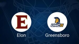 How to Watch UNC Greensboro vs. Elon on TV or Live Stream - December 21