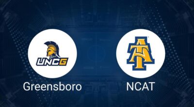 How to Watch UNC Greensboro vs. N.C. A&T on TV or Live Stream - December 7