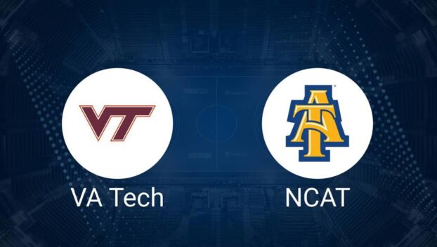 How to Watch Virginia Tech vs. N.C. A&T on TV or Live Stream - December 12