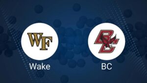 How to Watch Wake Forest vs. Boston College on TV or Live Stream - December 7