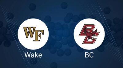 How to Watch Wake Forest vs. Boston College on TV or Live Stream - December 7