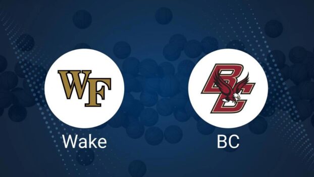 How to Watch Wake Forest vs. Boston College on TV or Live Stream - December 7