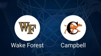 How to Watch Wake Forest vs. Campbell Women's Basketball on TV or Live Stream - December 4