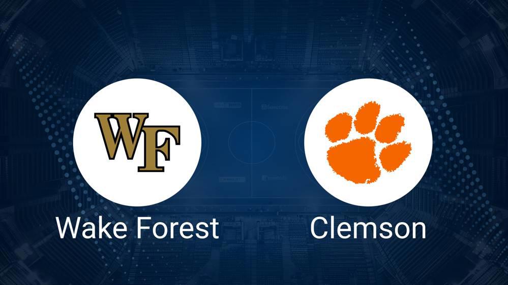 How to Watch Wake Forest vs. Clemson Women's Basketball on TV or Live Stream - December 15