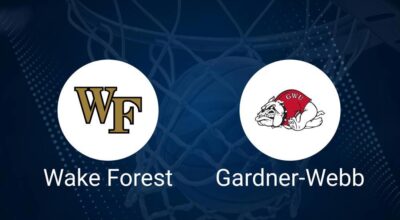 How to Watch Wake Forest vs. Gardner-Webb Women's Basketball on TV or Live Stream - December 1