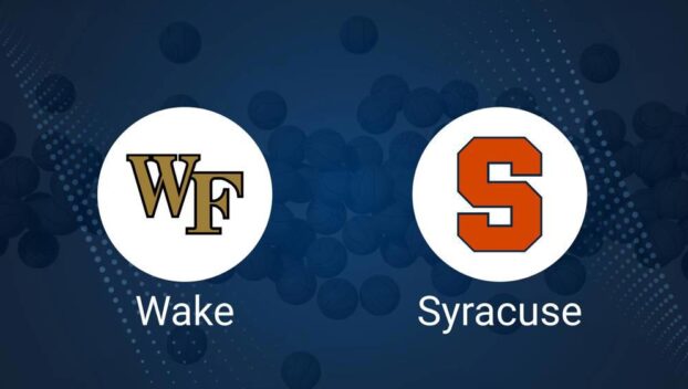 How to Watch Wake Forest vs. Syracuse on TV or Live Stream - December 31