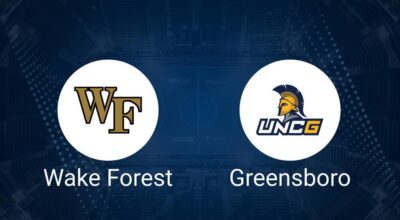 How to Watch Wake Forest vs. UNC Greensboro Women's Basketball on TV or Live Stream - December 20