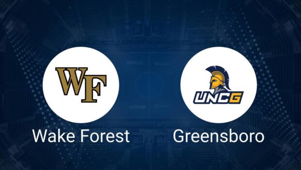 How to Watch Wake Forest vs. UNC Greensboro Women's Basketball on TV or Live Stream - December 20