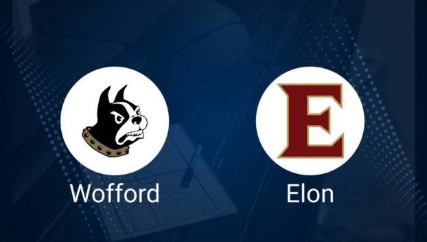 How to Watch Wofford vs. Elon on TV or Live Stream - December 7