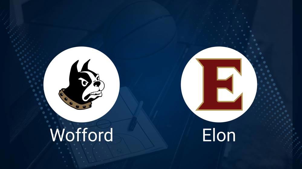 How to Watch Wofford vs. Elon on TV or Live Stream - December 7