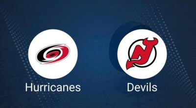 Hurricanes vs. Devils Injury Report Today - December 28