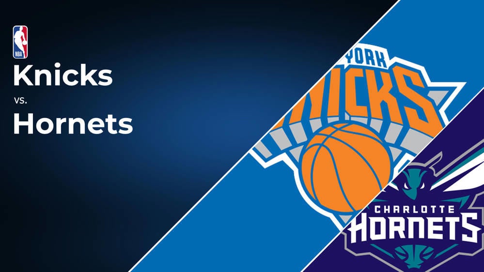 Knicks vs. Hornets Injury Report Today - December 5