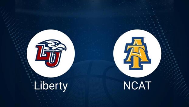 Liberty vs. N.C. A&T Basketball Tickets - Saturday, December 14