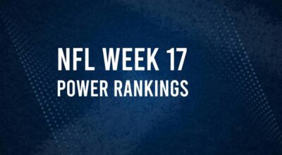 Lions, Packers, Week 17 NFL Power Rankings