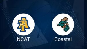 N.C. A&T vs. Coastal Carolina Predictions & Picks: Spread, Total - December 17