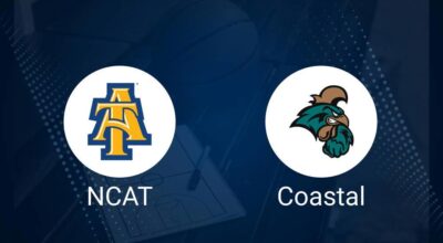 N.C. A&T vs. Coastal Carolina Predictions & Picks: Spread, Total - December 17