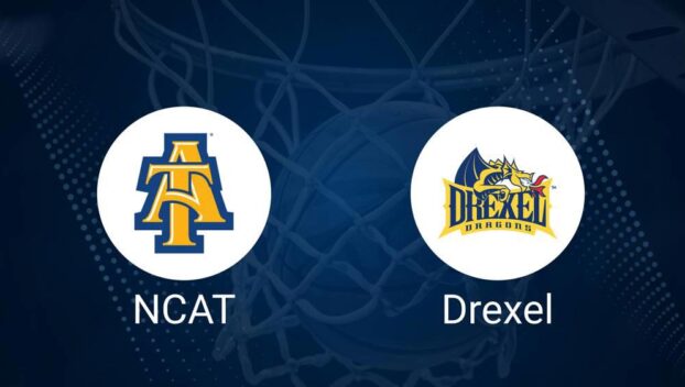 N.C. A&T vs. Drexel Basketball Tickets - Saturday, January 4