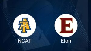 N.C. A&T vs. Elon Basketball Tickets - Thursday, January 2