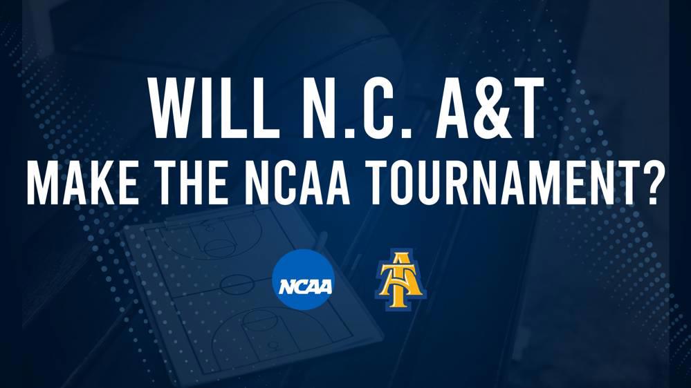 N.C. A&T's 2025 NCAA Tournament Outlook