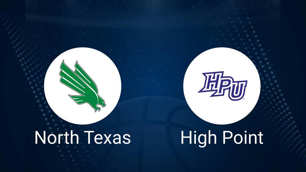 North Texas vs. High Point Predictions & Picks: Spread, Total - December 6