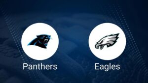 Panthers vs. Eagles: Odds, Moneyline, and Spread - Week 14