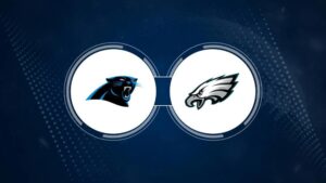 Panthers vs. Eagles Same Game Parlay Picks – NFL Week 14