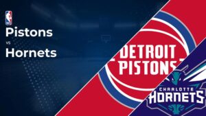 Pistons vs. Hornets Tickets Available – Friday, Jan. 3