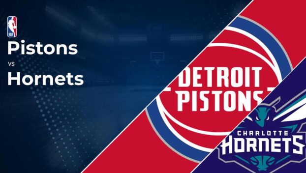 Pistons vs. Hornets Tickets Available – Friday, Jan. 3