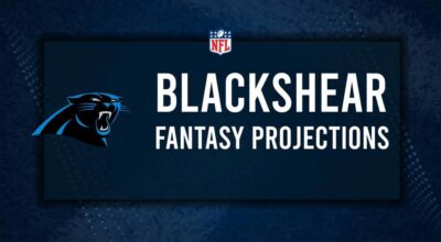 Raheem Blackshear Fantasy Projections: Week 18 vs. the Falcons