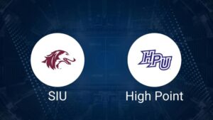 Southern Illinois vs. High Point Basketball Tickets - Saturday, December 21