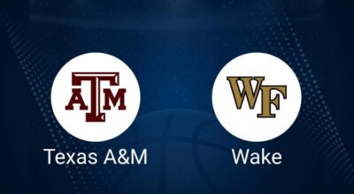 Texas A&M vs. Wake Forest Predictions & Picks: Spread, Total - December 3