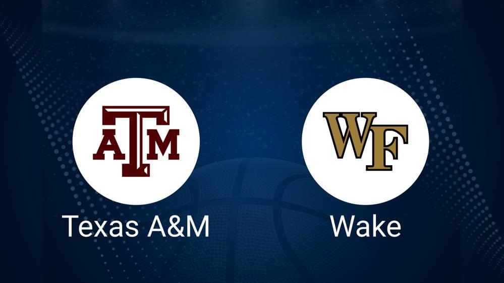 Texas A&M vs. Wake Forest Predictions & Picks: Spread, Total - December 3